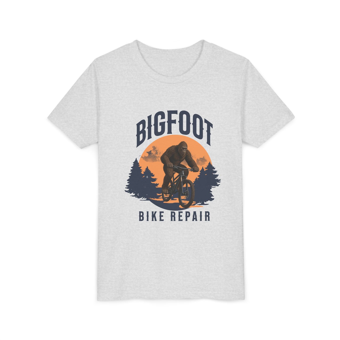 Youth Bigfoot Tee